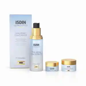 Isdin Set Hyaluronic Concentrate