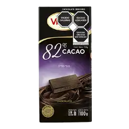 Valor Chocolate Intenso 82% Cacao