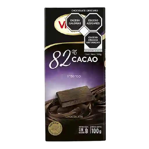 Valor Chocolate Intenso 82% Cacao