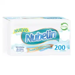 Nubelin Servilleta Mesa