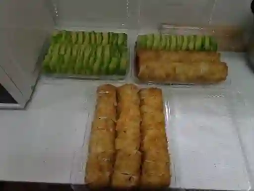 Hand Roll Tabla 100 Piezas