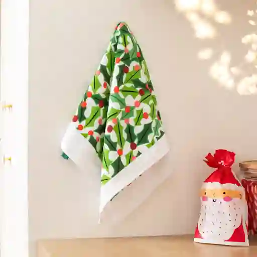 Paño Cocina Navidad 38 x 63.5 cm Casaideas