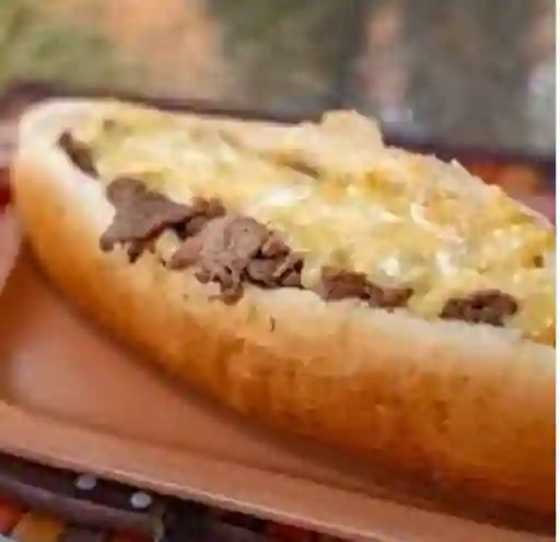 Sanduche As Luco Gigante