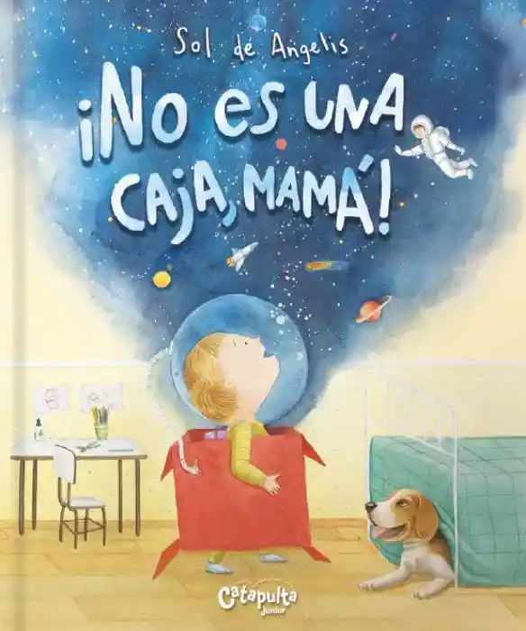 No es Una Caja Mama!