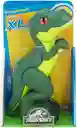 Imaginext Juguete Jurassic World Surtido Figuras Xl