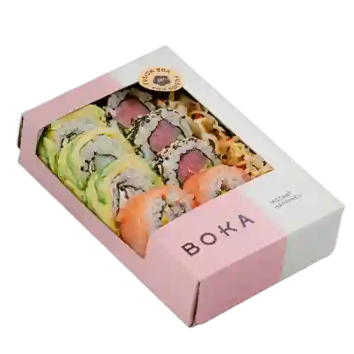 Fusion Box - Pequeña (8 Pzas)