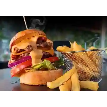 American Smash Burger