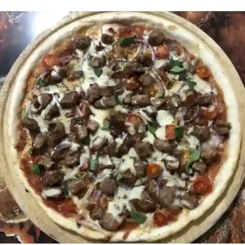 Pizza Lomo Ariqueño 38 Cm