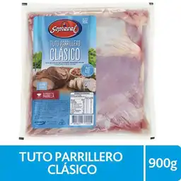 Sopraval Tuto Parrillero Clásico