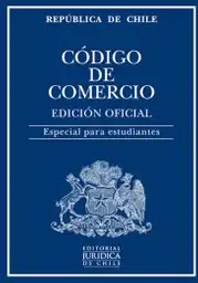 Codigo de Comercio 2022 (Edicion Estudiante)
