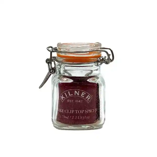 Kilner Frasco Cuadrado Especias Base