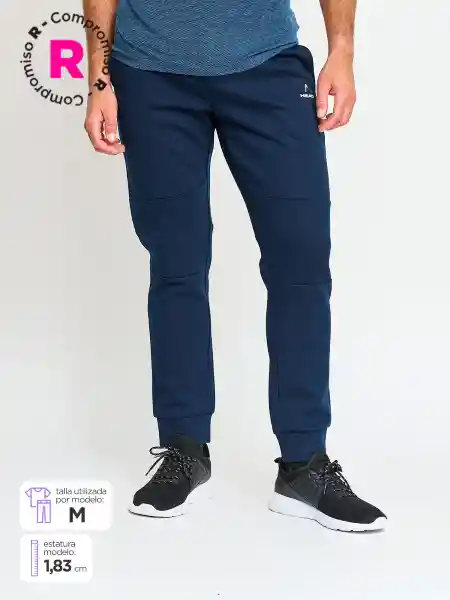 Head Pantalón Sport Hombre Navy M SS25