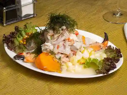 Ceviche Del Puerto