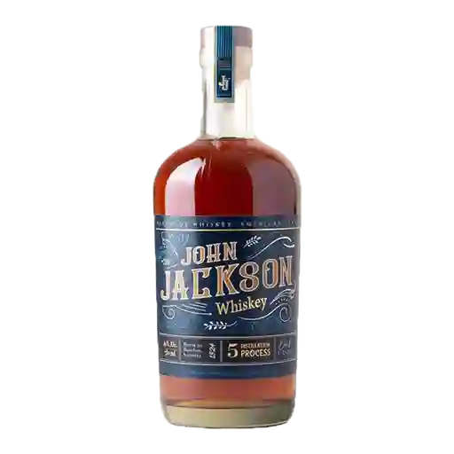 John Jackson Whisky 40