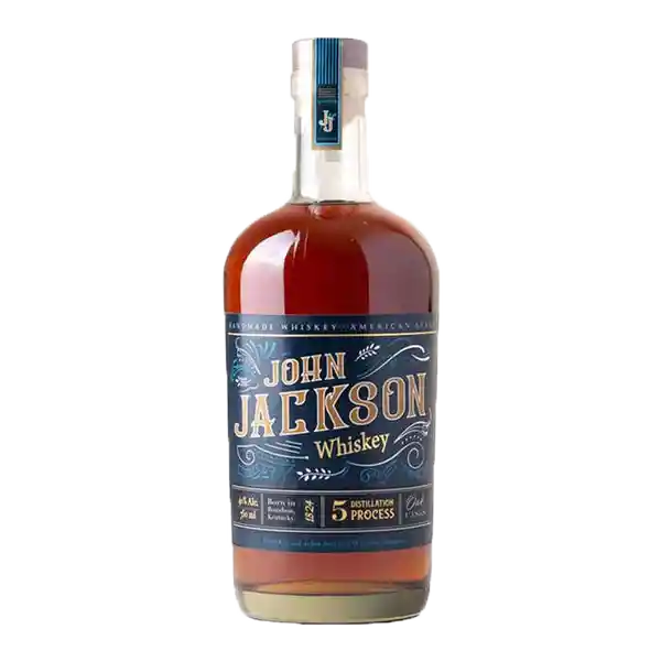 John Jackson Whisky 40