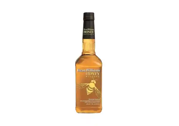 Evan Williams Whisky Honey