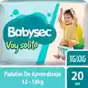 Babysec V.Solit.Xg/Xxg.20