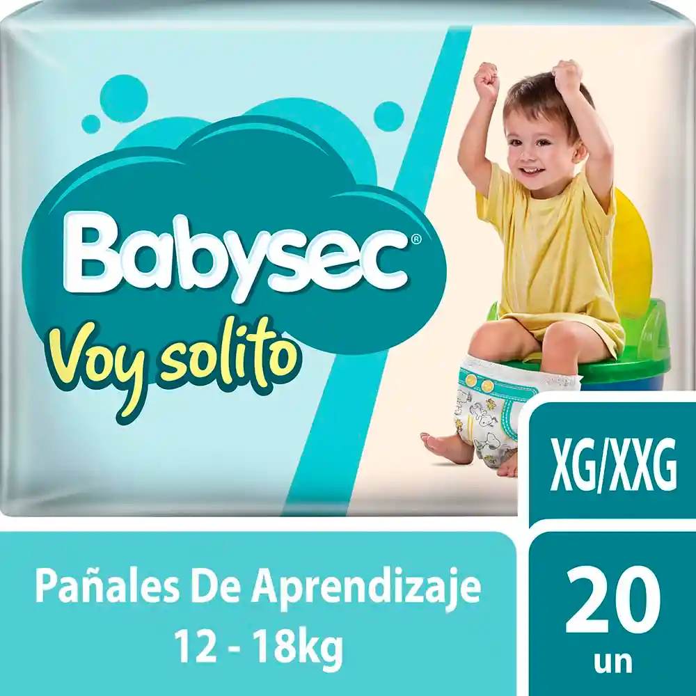 Babysec V.Solit.Xg/Xxg.20