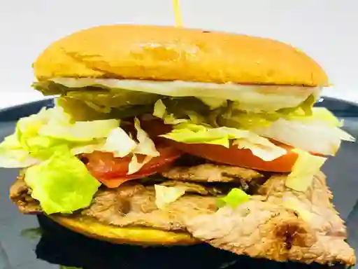 Sándwich Churrasco Campesina