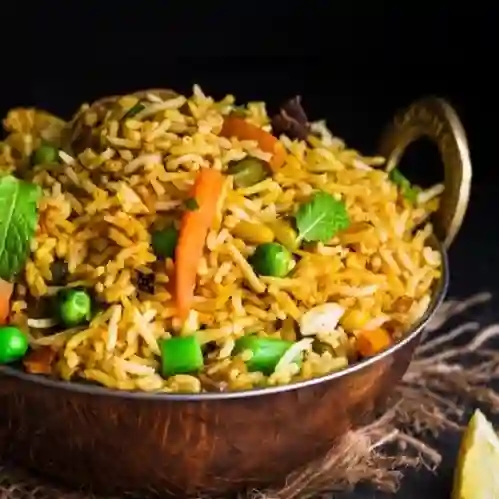 Vegetarian Biryani