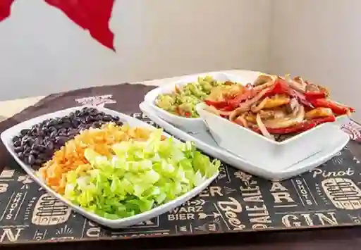 Menú para 2 Personas D