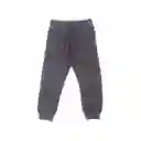 Pantalón Buzo Niño Gris oscuro Pillin 3 a