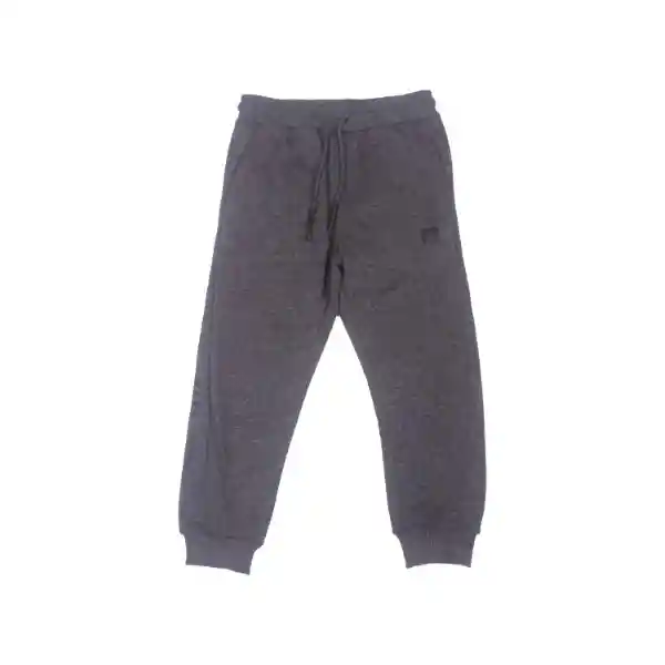 Pantalón Buzo Niño Gris oscuro Pillin 3 a