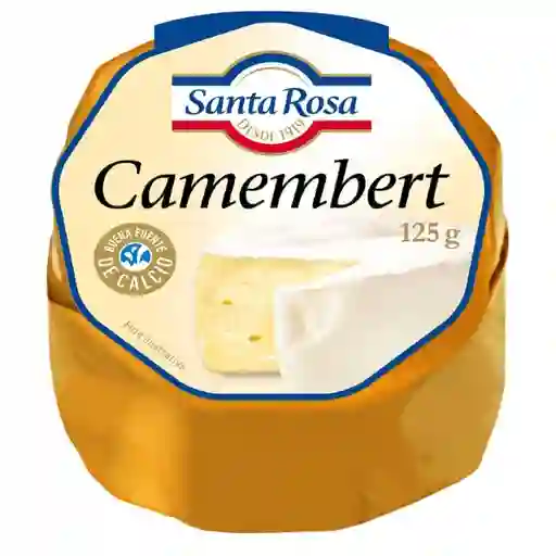 Santa Rosa Queso Camembert