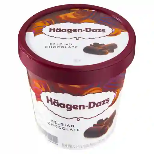 Haagen DazsHelado De Chocolate Belga