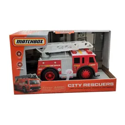 Matchbox Vehículo L&S Emergency 18 cm