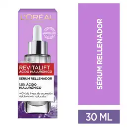 Revitalift Sérum Rellenador de Ácido Hialurónico 