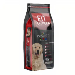 Fit Formula Alimento para Perro Cachorro