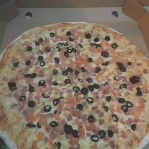 Pizza Napolitna