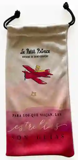 Bolsa Microfibra Para Lentes Lpp Avion