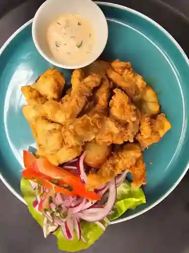 Chicharrón de Pescado