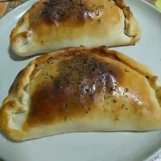 Empanada napolitana