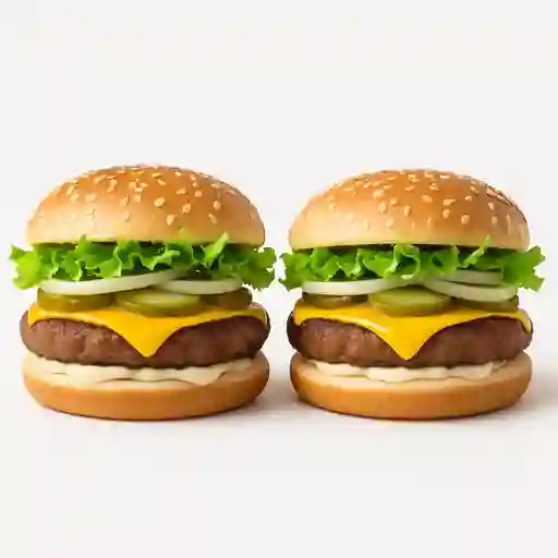 Promo de 2 Sandwich Aski Mack