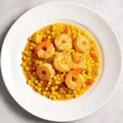 Ceviche de Camarones