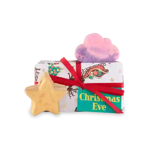 Set Christmas Eve Regalo