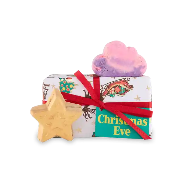 Set Christmas Eve Regalo