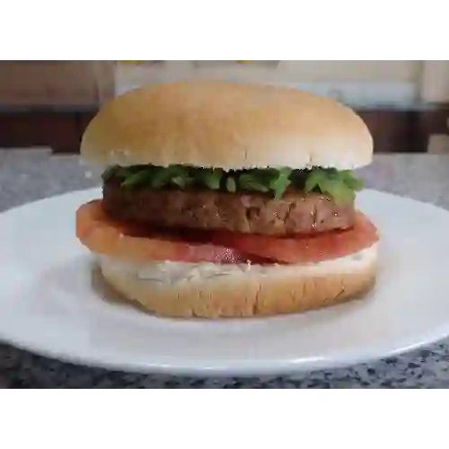 Hamburguesa Chacarera