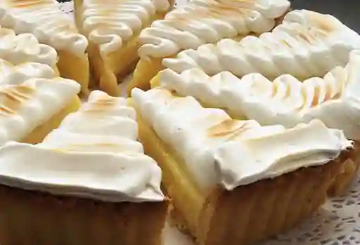 Pie de Limón