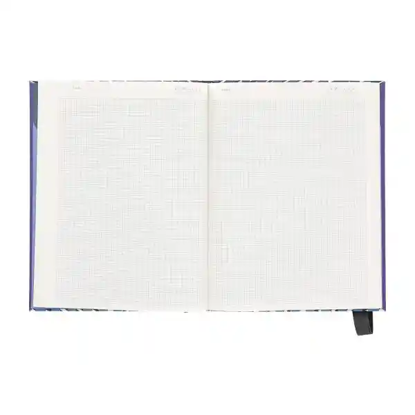 Libreta Tapa Blanda 120 Hojas Rectángulos 18 x 2 x 24 Casaideas