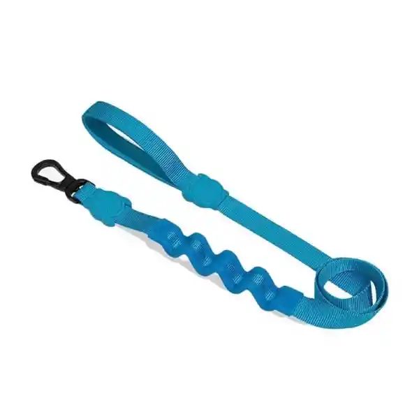 Zeedog Correa Ruff Leash Ultimate Blue- Large