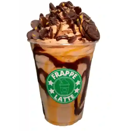 2 Frapuccino Moca Oreo