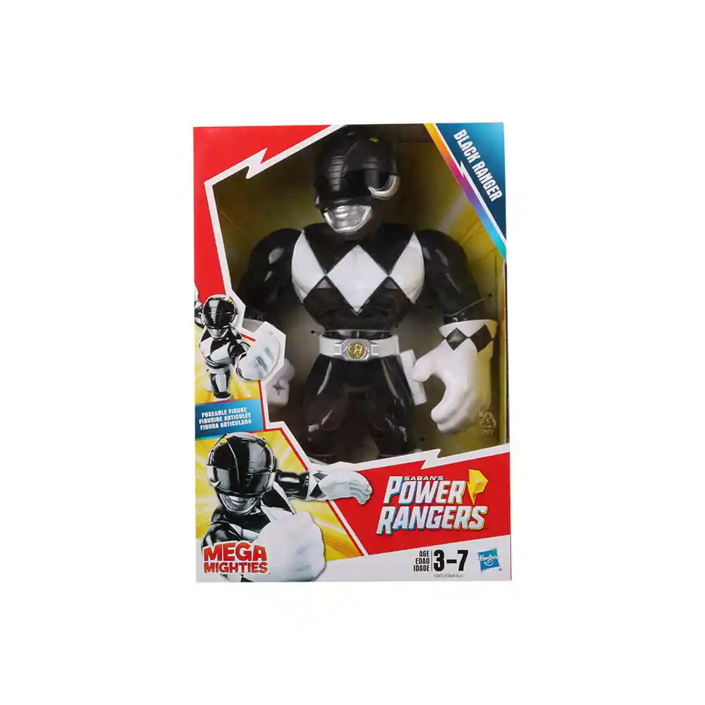 Playskool power rangers mega mighties surtidod2329