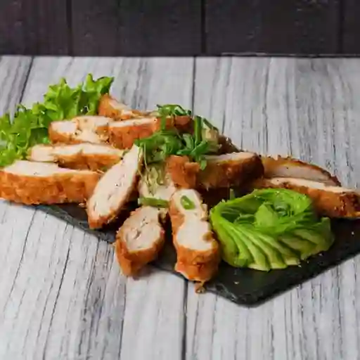 Pollo Apanado