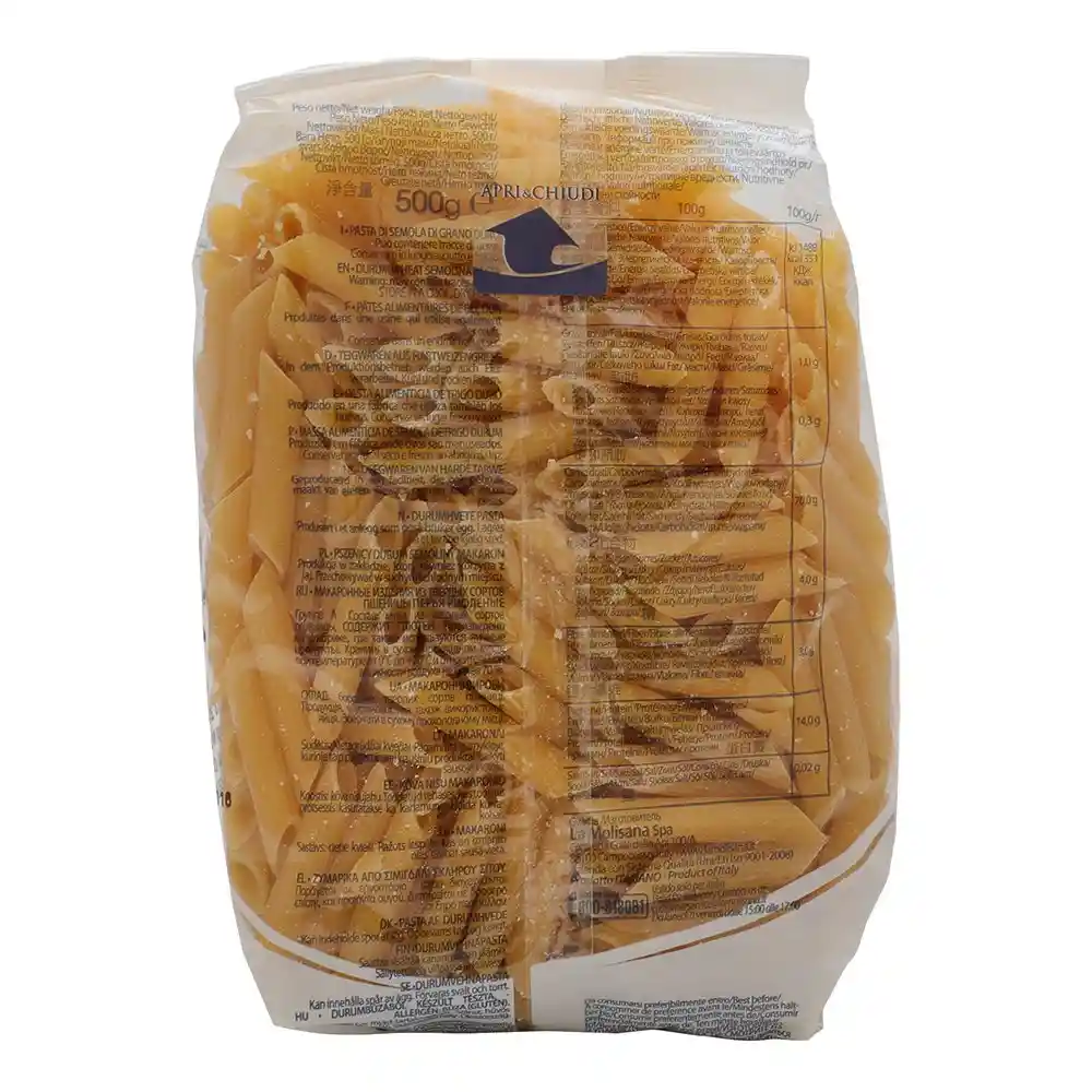 La Molisana Pasta Penne