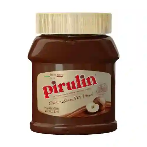 Pirulin en Crema