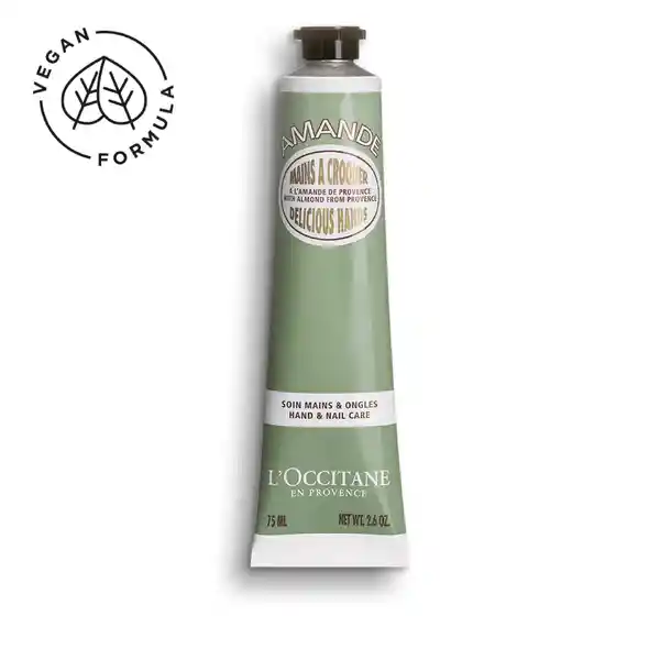 L'Occitane Crema de Manos Almendra 75 mL